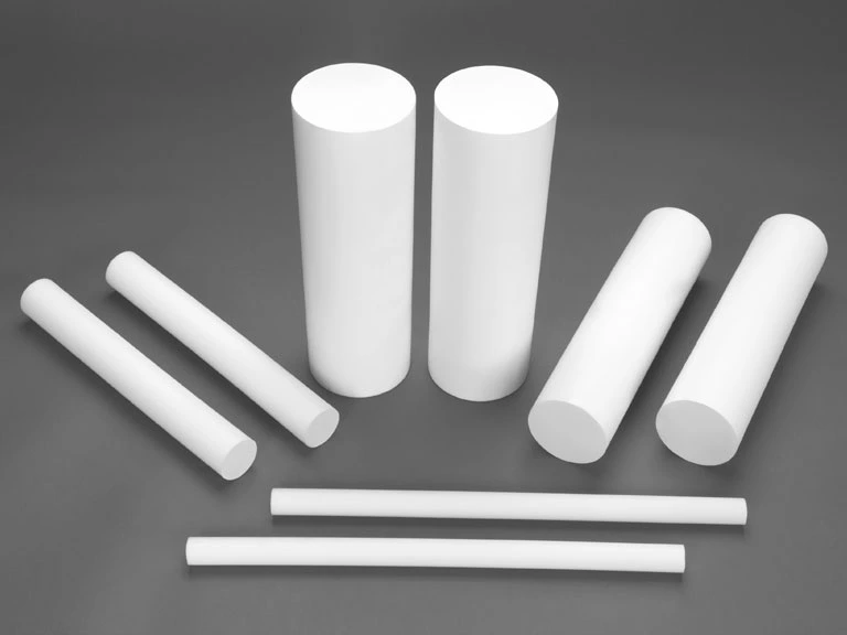 Standard Fluoromers - PTFE Molded Rods